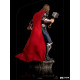 The Infinity Saga BDS Art Scale Statue 1/10 Thor Battle of NY 22 cm