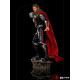 The Infinity Saga BDS Art Scale Statue 1/10 Thor Battle of NY 22 cm