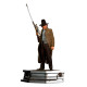 Back to the Future III Art Scale Statue 1/10 Doc Brown 32 cm