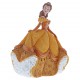Enesco Disney Showcase Couture De Force Belle Stone Resin Figurine