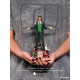 Loki Art Scale Statue 1/10 Loki President Variant 25 cm