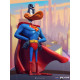 Space Jam: A New Legacy Art Scale Statue 1/10 Daffy Duck Superman 16 cm