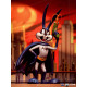 Space Jam: A New Legacy Art Scale Statue 1/10 Bugs Bunny Batman 19 cm