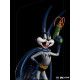 Space Jam: A New Legacy Art Scale Statue 1/10 Bugs Bunny Batman 19 cm