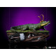 Loki Art Scale Statue 1/10 Alligator 15 cm