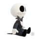 Nightmare Before Christmas Zippermouth Plush Figure Jack Skellington 23 cm