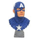 Marvel Comics Legends in 3D Bust 1/2 Captain America 25 cm