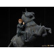 Harry Potter Deluxe Art Scale Statue 1/10 Ron Weasley at the Wizard Chess 35 cm