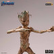 Avengers: Endgame BDS Art Scale Statue 1/10 Groot 24 cm