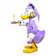 Disney Mickey's Christmas Carol Figure Supersize Scrooge McDuck 40cm