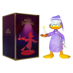 Disney Mickey's Christmas Carol Figure Supersize Scrooge McDuck 40cm