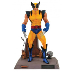 Wolverine (20 cm) Marvel Select Diamond Select