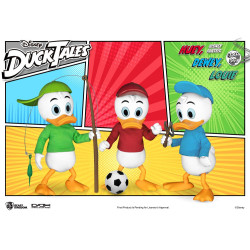 Disney DuckTales: Huey, Dewey, Louie DAH-069 Dynamic 8ction Heroes Action Figure