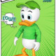 Disney DuckTales: Huey, Dewey, Louie DAH-069 Dynamic 8ction Heroes Action Figure