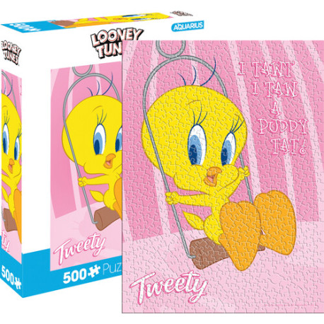 Looney Tunes- Tweety - Puzzle 500 pcs.