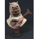 Star Wars A New Hope - Tusken Raider 1/2 Scale Bust