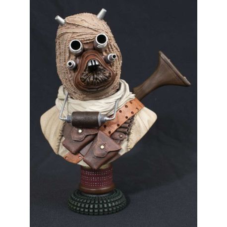 Star Wars A New Hope - Tusken Raider 1/2 Scale Bust