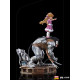 Marvel Comics BDS Art Scale Statue 1/10 Albert & Elsie-Dee (X-Men) 21 cm