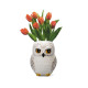 Harry Potter - Hedwig - Wall Vase