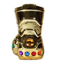 Marvel Infinity Gauntlet Table Top Vase