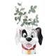 Disney Classics - 101 Dalmatians -Table Vase