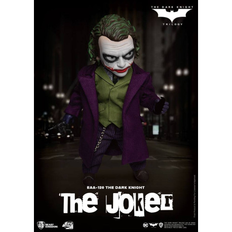 Batman The Dark Knight Egg Attack Action Action Figure The Joker 17 cm