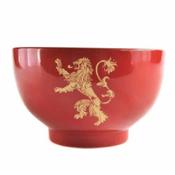 Game Of Thrones - Bowl - Lannister
