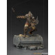 Lord Of The Rings BDS Art Scale Statue 1/10 Armored Orc 20 cm