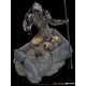 Lord Of The Rings BDS Art Scale Statue 1/10 Armored Orc 20 cm