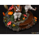 Willy Wonka & the Chocolate Factory (1971) Deluxe Art Scale Statue 1/10 Willy Wonka 25 cm