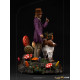 Willy Wonka & the Chocolate Factory (1971) Deluxe Art Scale Statue 1/10 Willy Wonka 25 cm