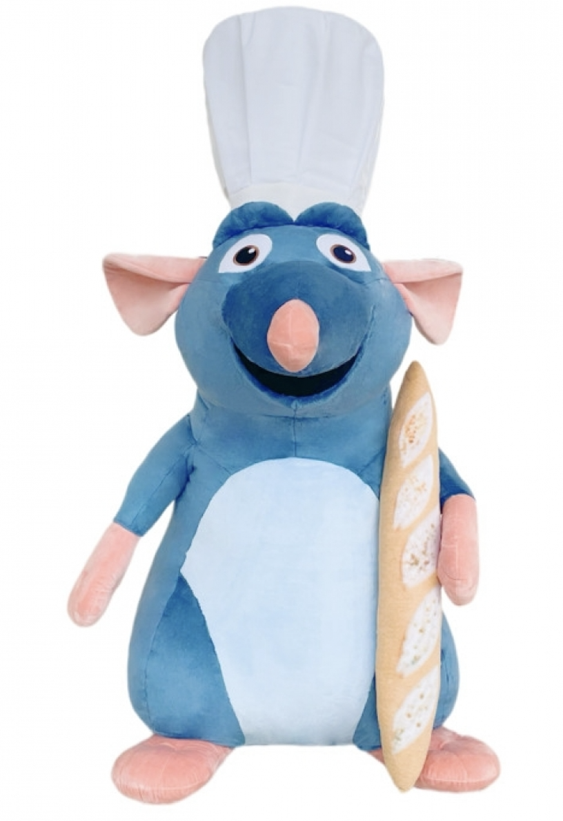 Remy ratatouille plush online