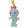 Disney Scrump Plush, Lilo & Stitch