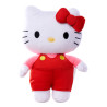 Hello Kitty Plush (Red Shirt), 20cm