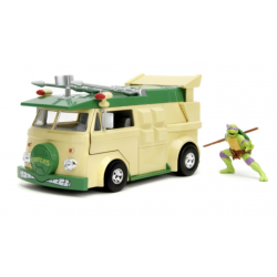 Turtles Party Wagon 1:24 with Donatello