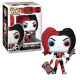 Funko Pop 453 Harley Quinn (with Weapons)