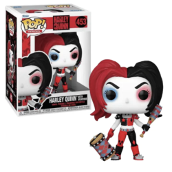 Funko Pop 453 Harley Quinn (with Weapons)