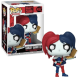 Funko Pop 452 Harley Quinn (with Pizza)