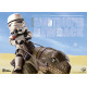 Star Wars Episode IV Egg Attack Action Figure 2-pack Dewback & Sandtrooper 9/15 cm