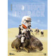 Star Wars Episode IV Egg Attack Action Figure 2-pack Dewback & Sandtrooper 9/15 cm