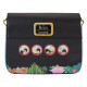 Loungefly The Beatles - Yellow Submarine Shoulder Bag