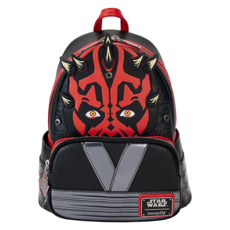 Loungefly Star Wars Darth Maul - Phantom Menace Mini Backpack