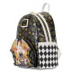 Loungefly Queen Mini Logo Backpack