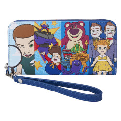 Loungefly Toy Story Villains Wallet