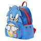 Loungefly Sega - Sonic The Hedgehog Mini Backpack