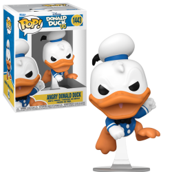 Funko Pop 1443 Angry Donald Duck