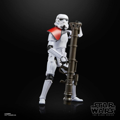 Star Wars Jedi: Fallen Order Black Series Action Figure Rocket Launcher Trooper 15 cm