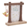 Disney Winnie the Pooh & Piglet Swing Photo Frame