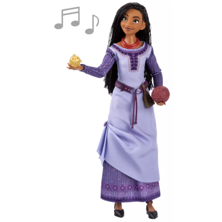 Disney Asha Singing Doll, Wish