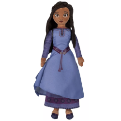 Disney Asha Soft Doll, Wish